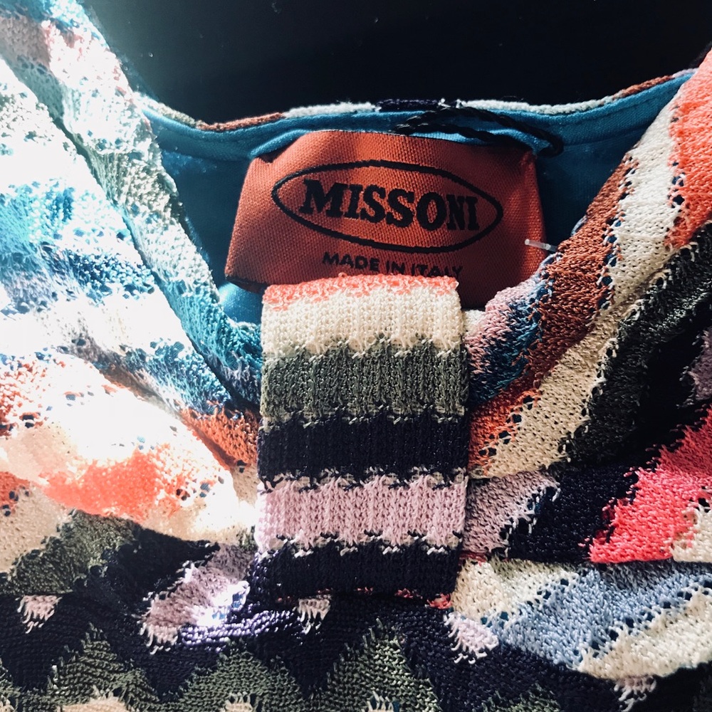 NWT MISSONI DRESS❤️❤️❤️